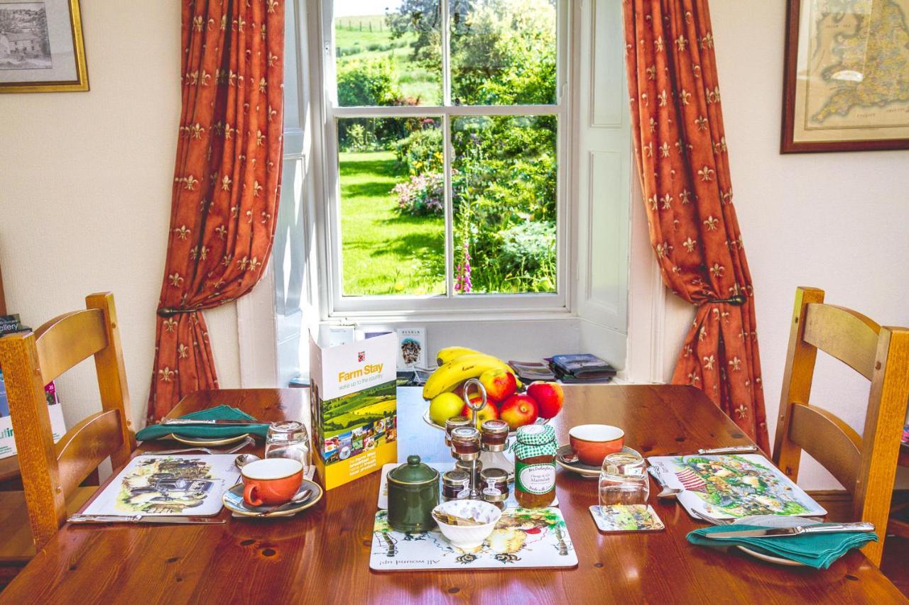 Wydon Farm Bed And Breakfast Haltwhistle Dış mekan fotoğraf