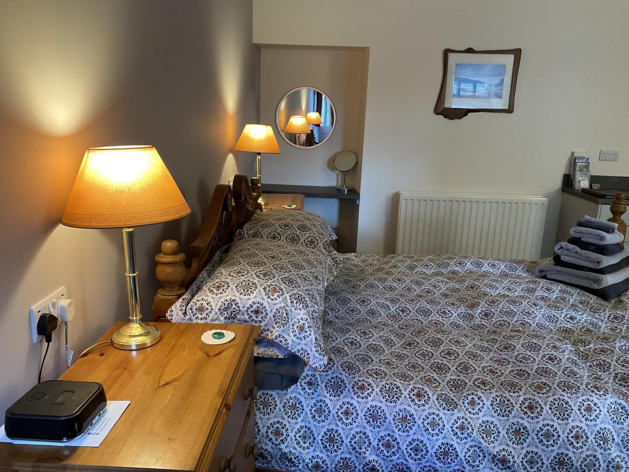 Wydon Farm Bed And Breakfast Haltwhistle Dış mekan fotoğraf