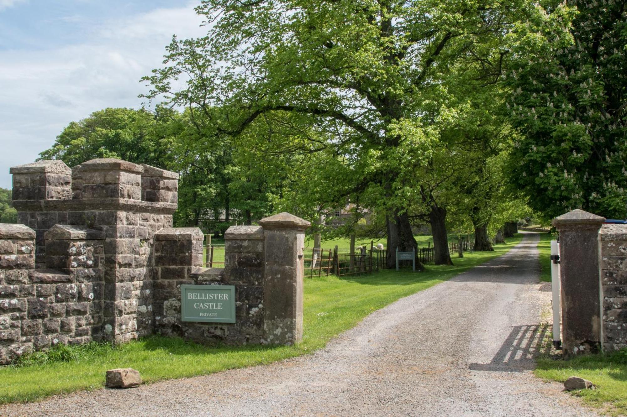 Wydon Farm Bed And Breakfast Haltwhistle Dış mekan fotoğraf