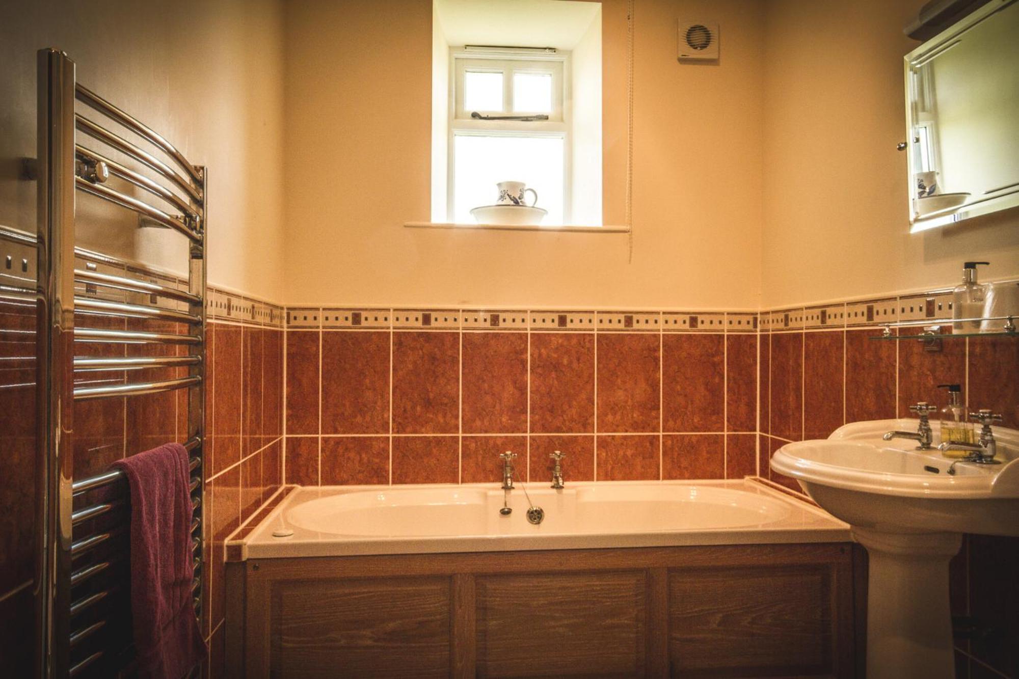 Wydon Farm Bed And Breakfast Haltwhistle Oda fotoğraf